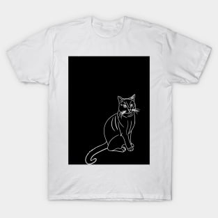 Cat T-Shirt